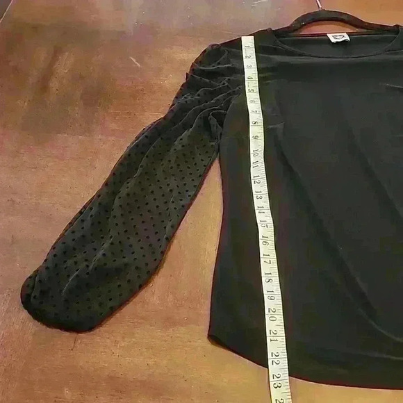 Anne Klein Top - Picture 9 of 10